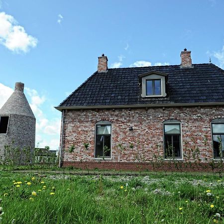 Fisherman S House Near The Lauwersmeer Zoutkamp Esterno foto